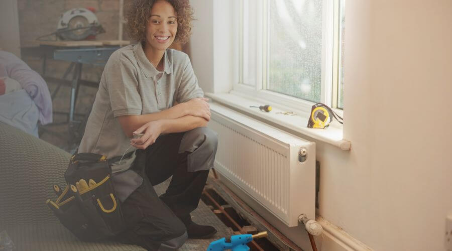 Professional sewer line replacement in Harrietta, MI